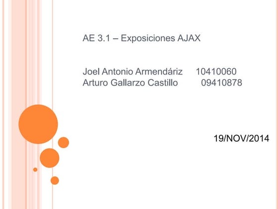 Ajax