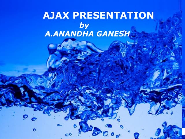 Ajax