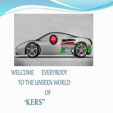 World of KERS 
