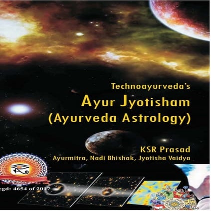 Ayur-jyotisham sample 