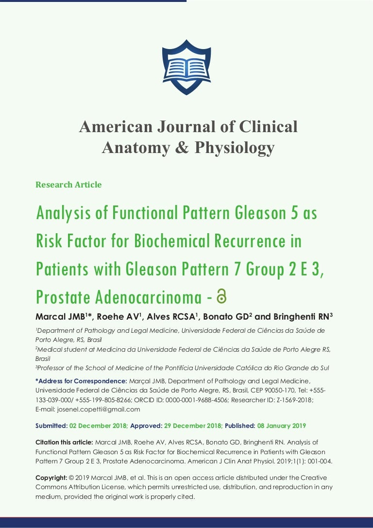 adenocarcinoma acinar de prostata gleason 4+5 score 9