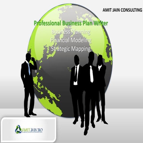 AJC-    Professional Business Plan Writer
