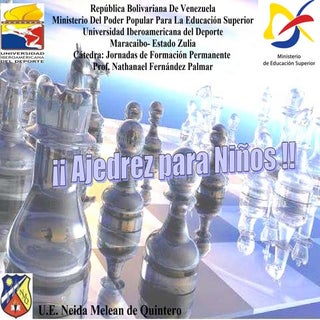 Ajedrez Para NiñOs