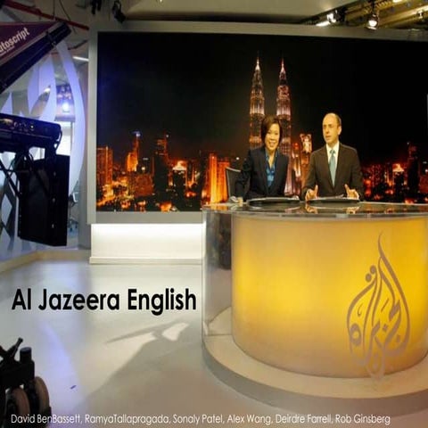 Al Jazeera English Recommendations 