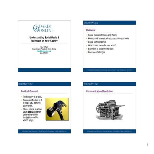 AJFCA Social Media Slides