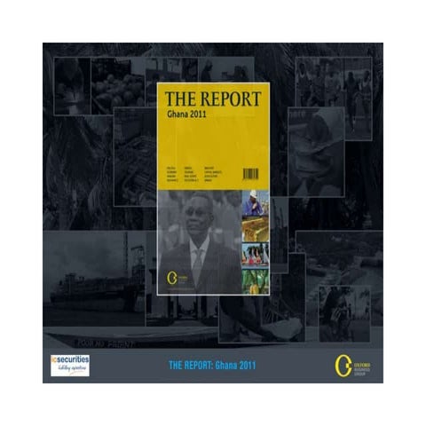 The Report Ghana 2011 | PPTX