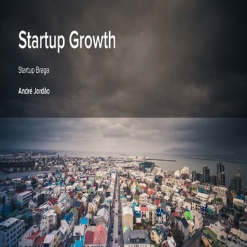 Growth Hacking - André Jordão
