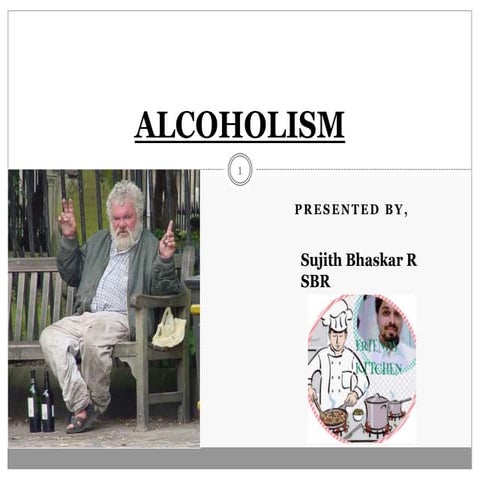 Alcoholism