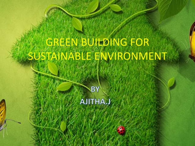 green building