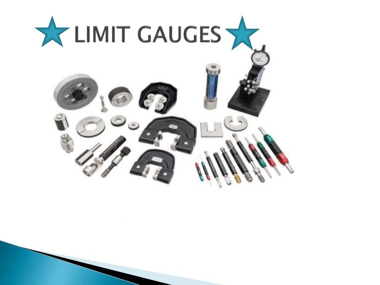 Limit Gauges