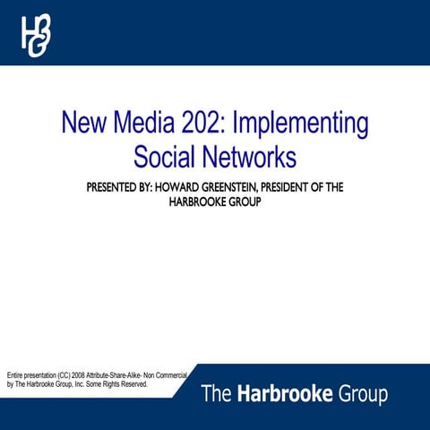 AJLI - Implementing Social Networks