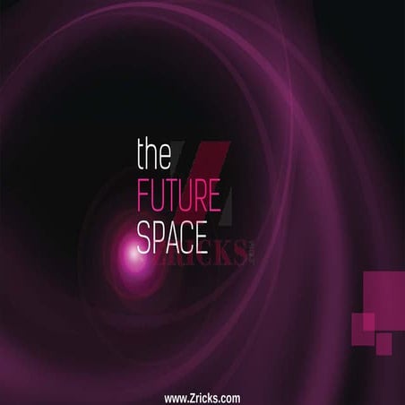 Ajmera Treon Brochure - Zricks.com