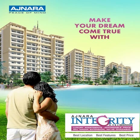 Ajnara Developers Review - Ajnara Integrity
