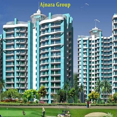 Ajnara Group Apartments