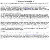 A journey around India.docx