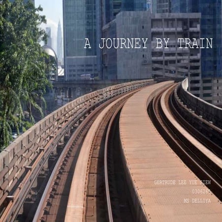 Ppp train history | PPT