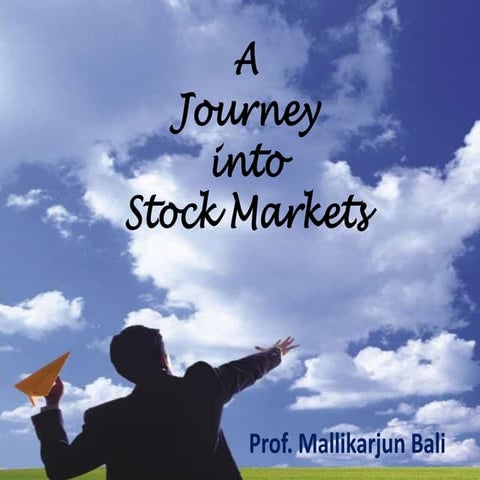 A journey into stock market