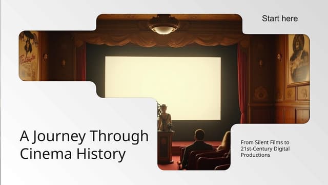 A Journey Through Cinema History .pptx