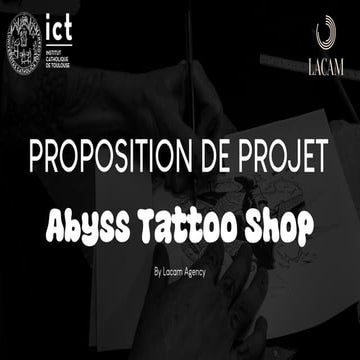 Souyri Minha  --  ABYSS / Licence projet