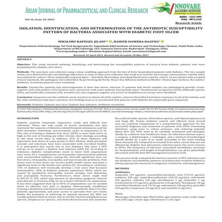 Case presentation on Diabetic foot ulcer | PPTX