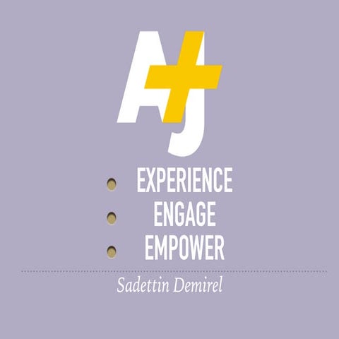 What is Al Jazeera Plus? 