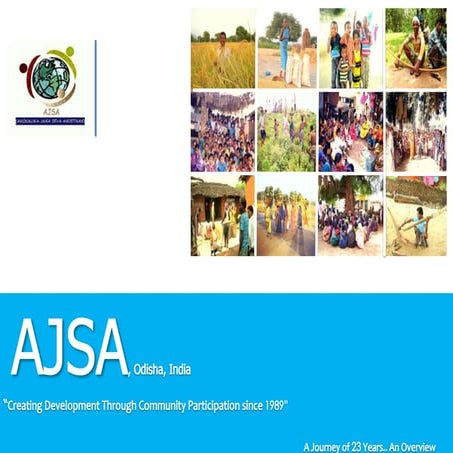 AJSA Orissa Brochure | PDF