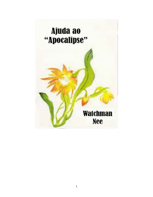 Ajuda ao apocalipse
