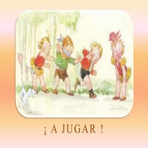 ¡ A jugar !