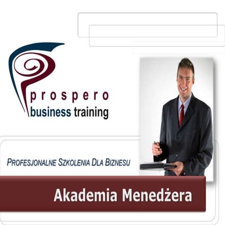 Akademia menedżera