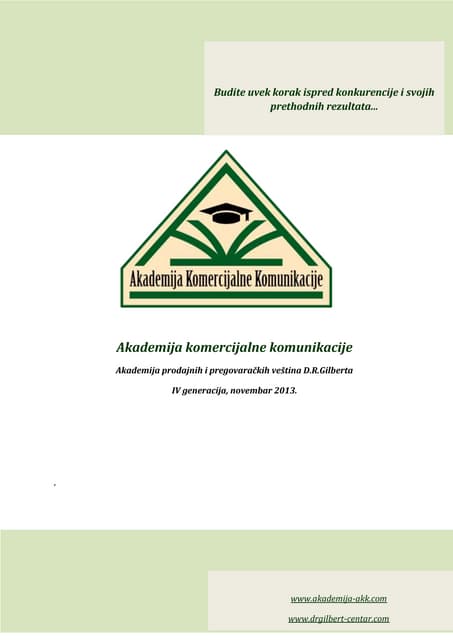 Akademija komercijalne komunikacije