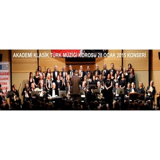 Akademi Klasik Türk Müziği Korosu 2...