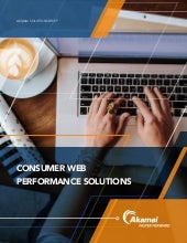 Consumer Web Performance Solutions 