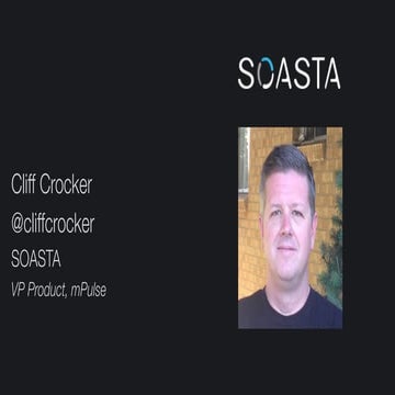 Edge 2014: A Modern Approach to Performance Monitoring