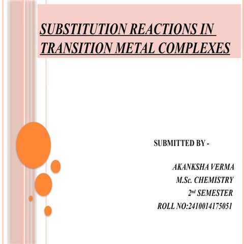 AKANKSHA VERMA coordination chemistry.pptx