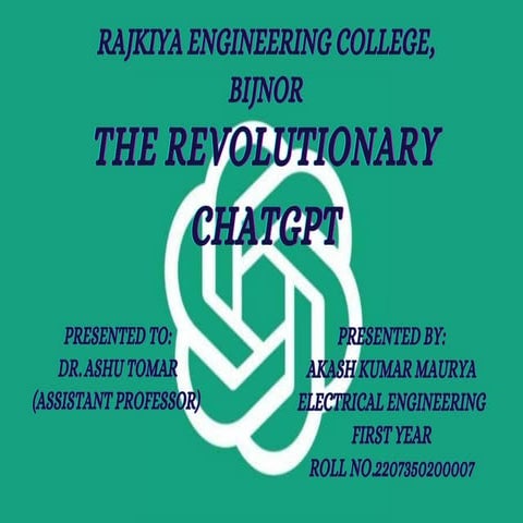 akash[1] chatgpt  college presentations .pptx