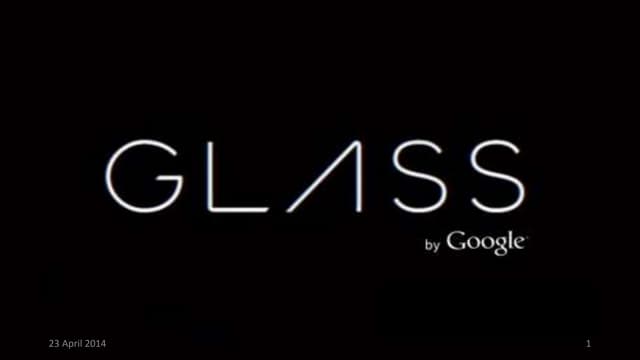 google glass