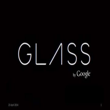 google glass