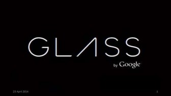google glass