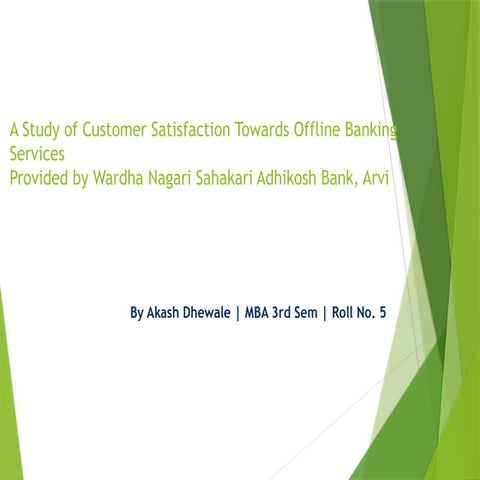 Akash_Study_Customer_Satisfaction_Presentation @.pptx