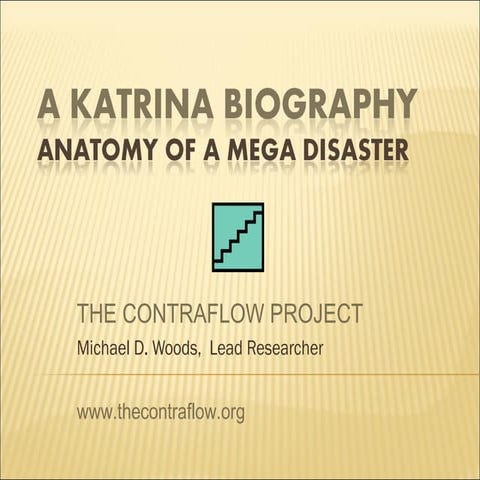 A Katrina Biography 