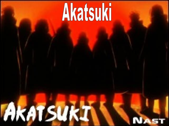 akatsuki gang tribute