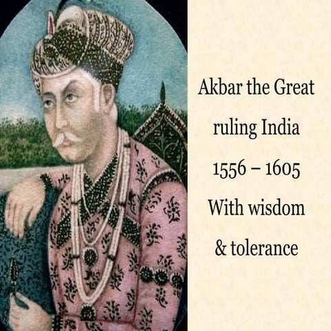 Akbar Religious Policy and Sufism comparison.pptx