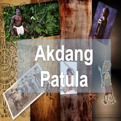 Awit | PPTX