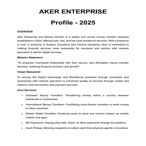 Aker Profile business portfolio year 2025.pdf
