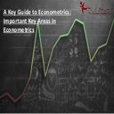 A Key Guide to Econometrics: Important Key Areas in Econometrics