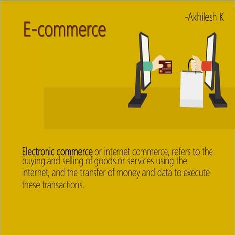 Ecommerce trends 2021