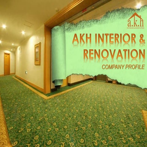 AKH Interior & Renovation 