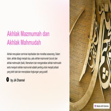Akhlak-Mazmumah-dan-Akhlak-Mahmudah.pptx