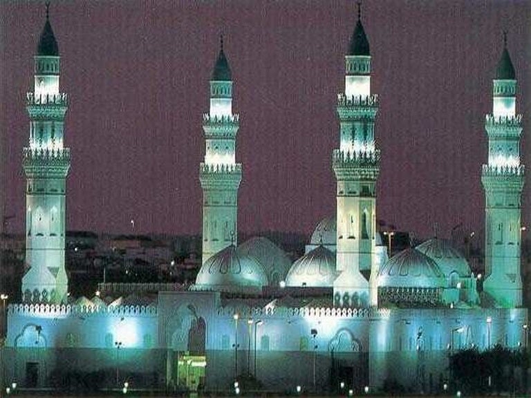Akhlak Tingkatan 2 Memelihara Kesucian Masjid Dan Surau