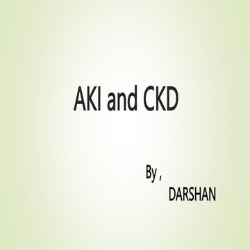 AKI and CKD.pptx
